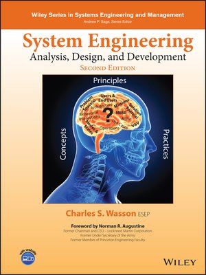 cover image of System Engineering Analysis, Design, and Development